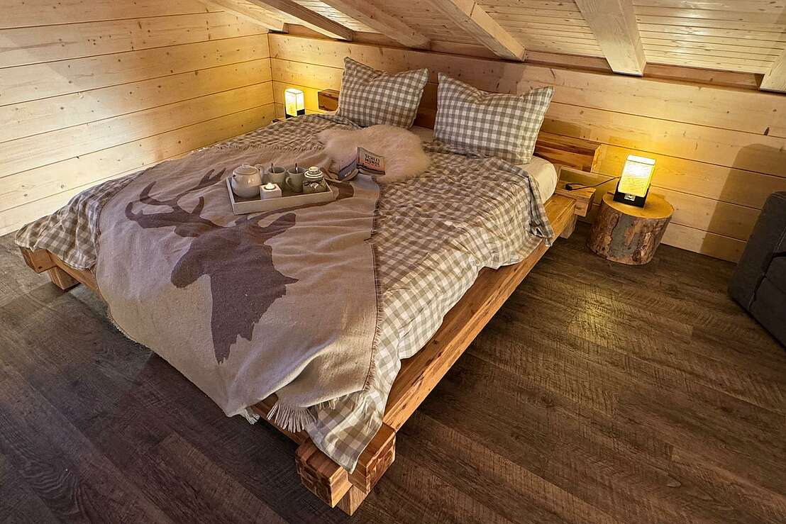 Schlafzimmer 1 Schlafzimmer 1