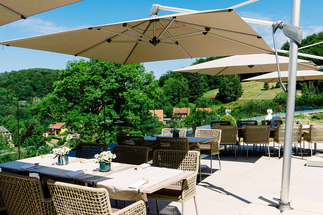 BBQ im Hotel & Spa Suiten FreiWerk