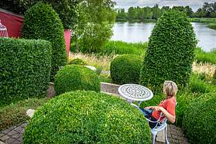 Meditatives Schreiben