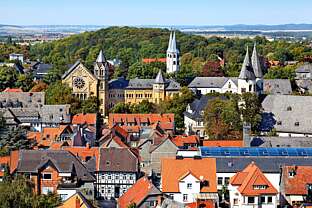 UNESCO Welterbestätte Goslar