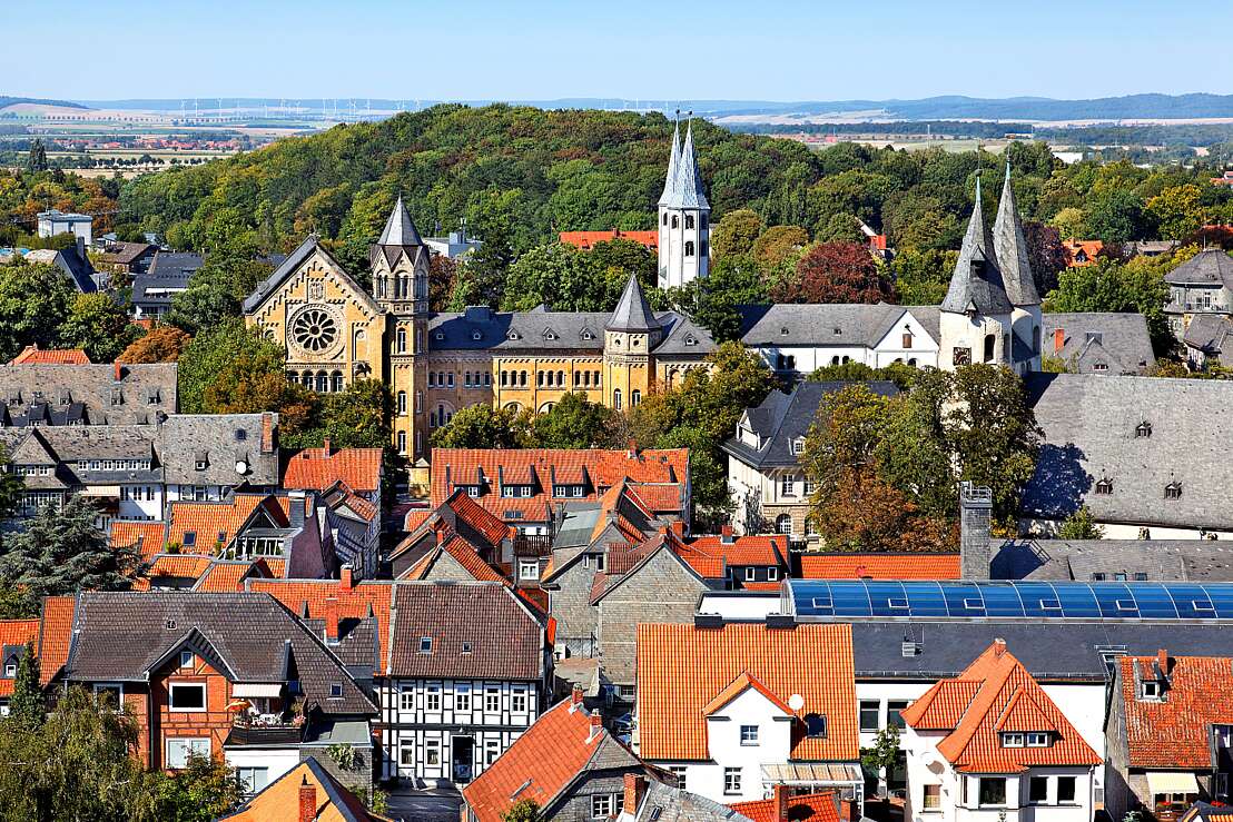 UNESCO Welterbestätte Goslar