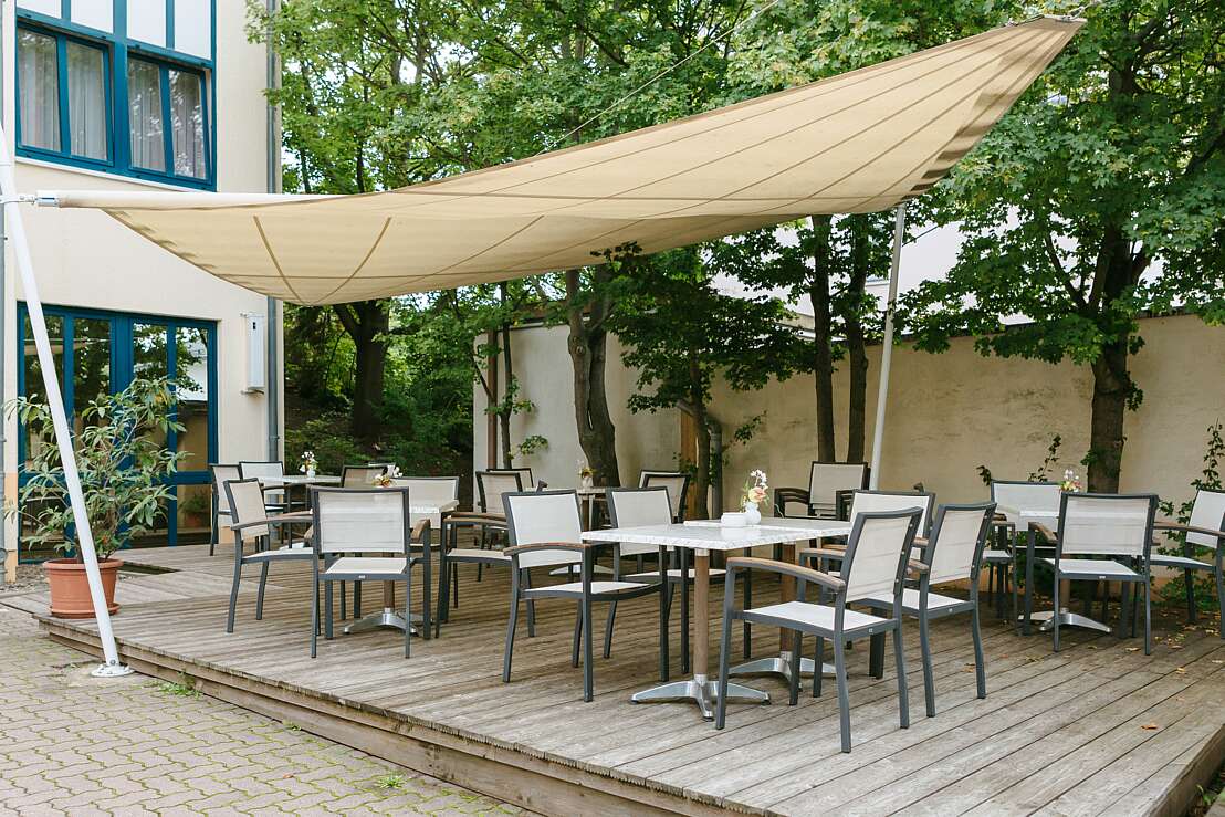 Biergarten