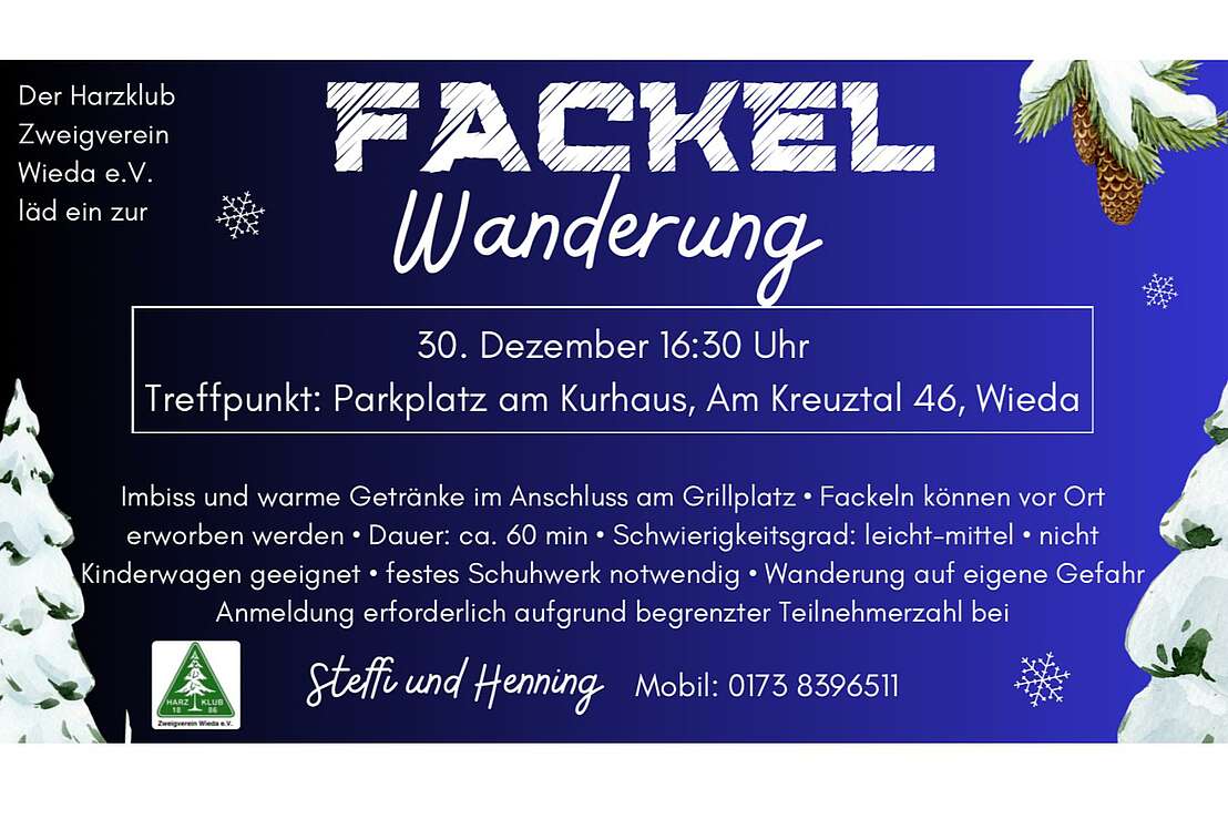 Fackelwanderung 