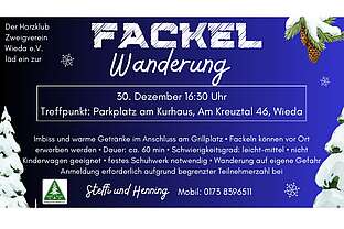 Fackelwanderung 