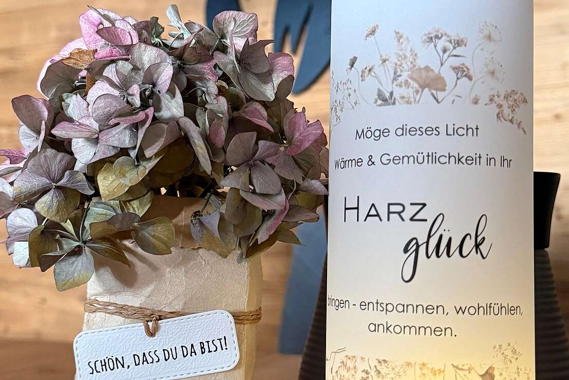 Mit Liebe zum Detail
