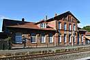 Bahnhof Hattorf - © Migebert via Wikimedia Commons CC BY-SA 3.0