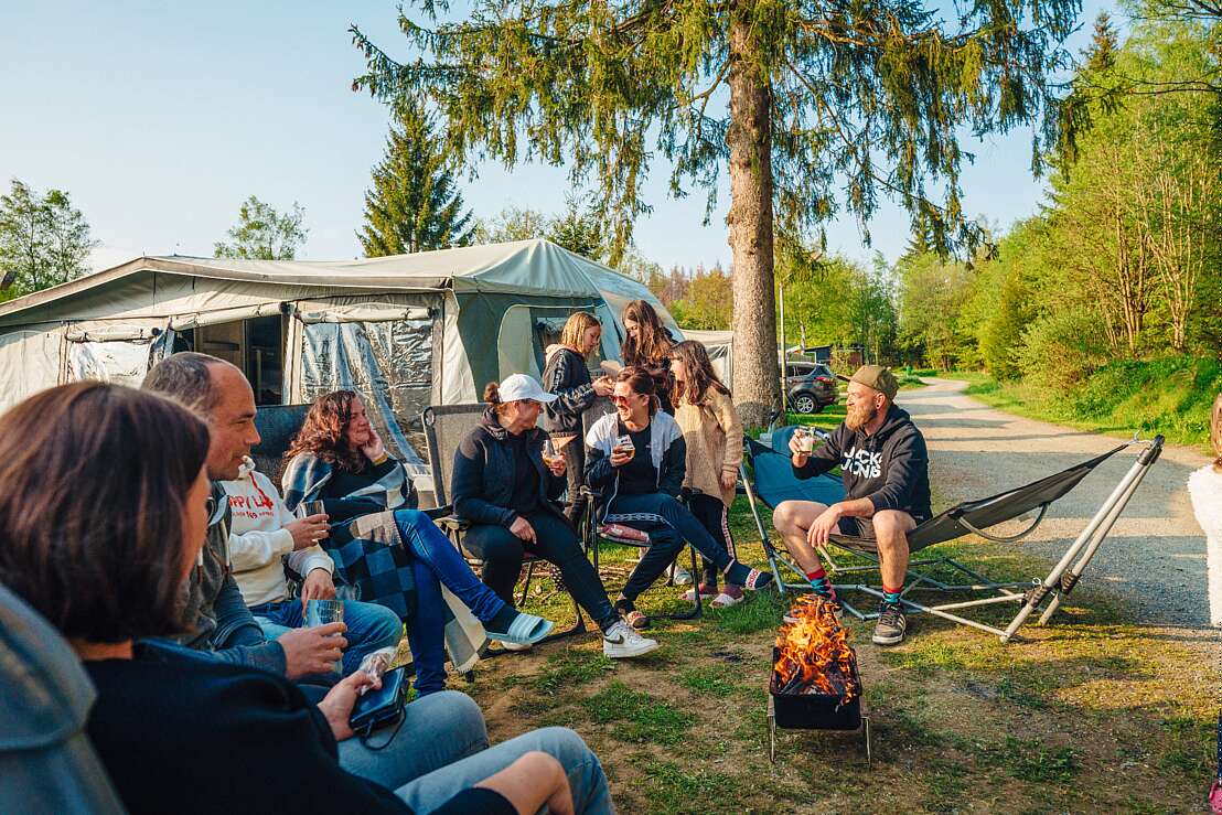 Gäste Camping Braunlage