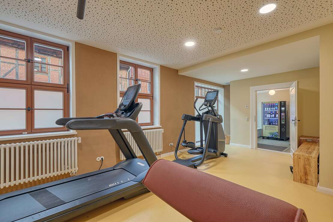 Fitnessraum