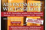 Adventsmarkt Wöltingerode