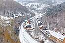 Rübeland im Schnee