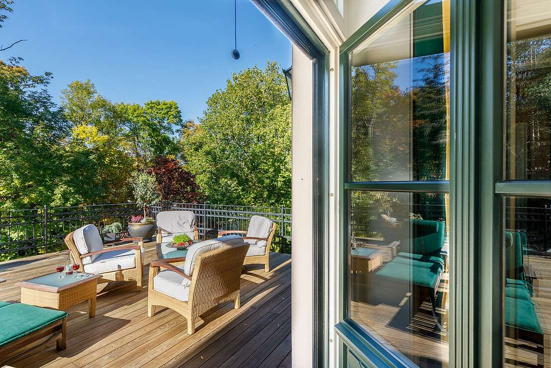 Villa Ottilienruh - Design Suiten