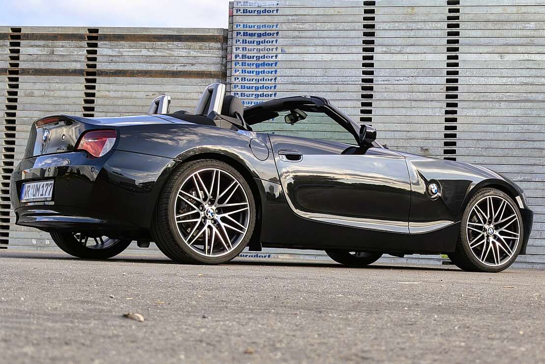 BMW Z4 Roadster (E85)