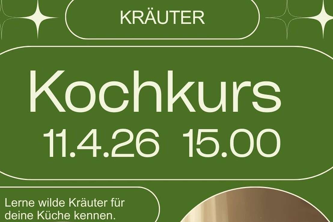 Kochkurs Kräuter