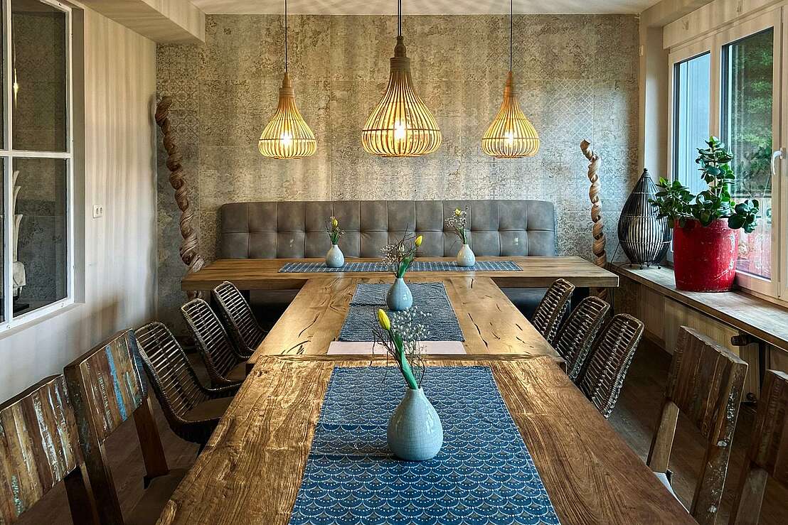 Wintergarten Wintergarten