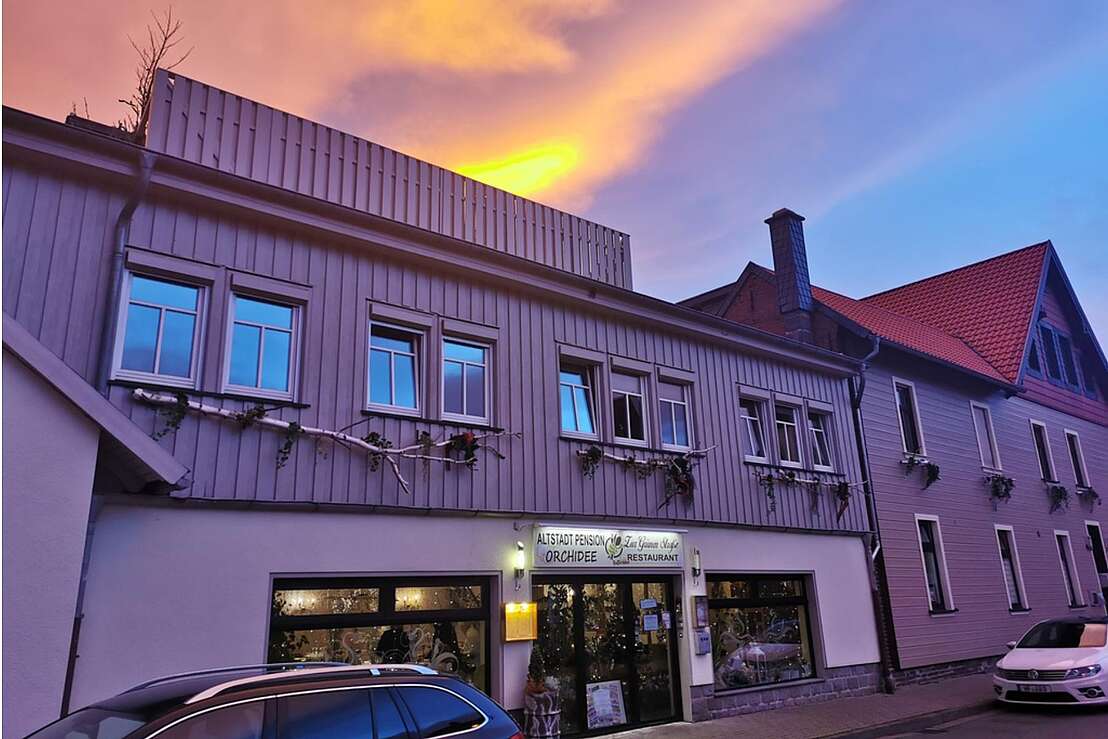 Altstadt Pension Orchidee