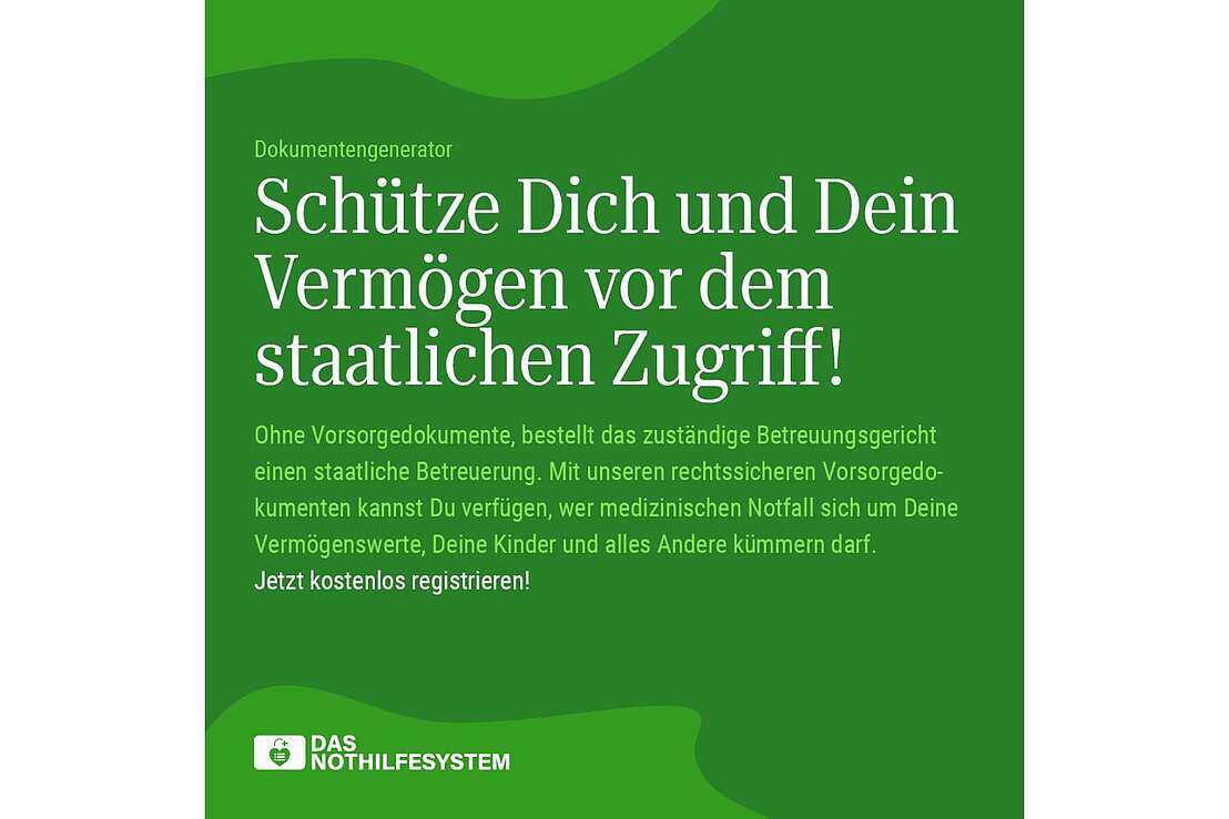 Das Nothilfesystem