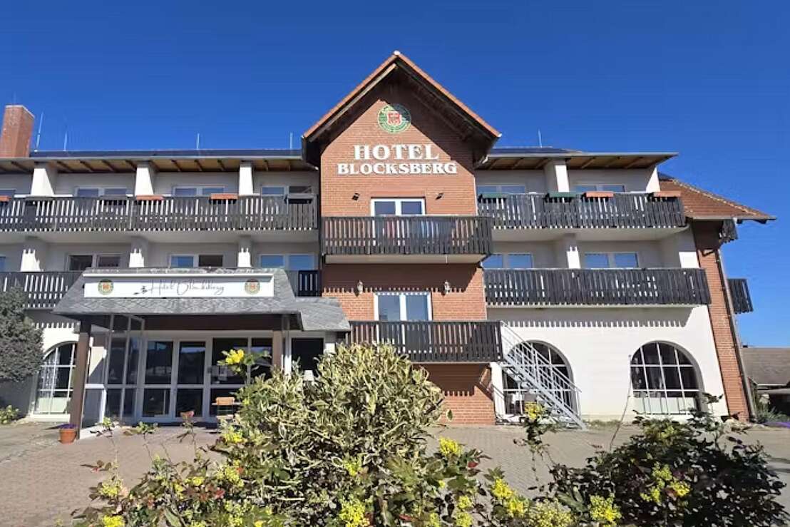 Hotel Blocksberg