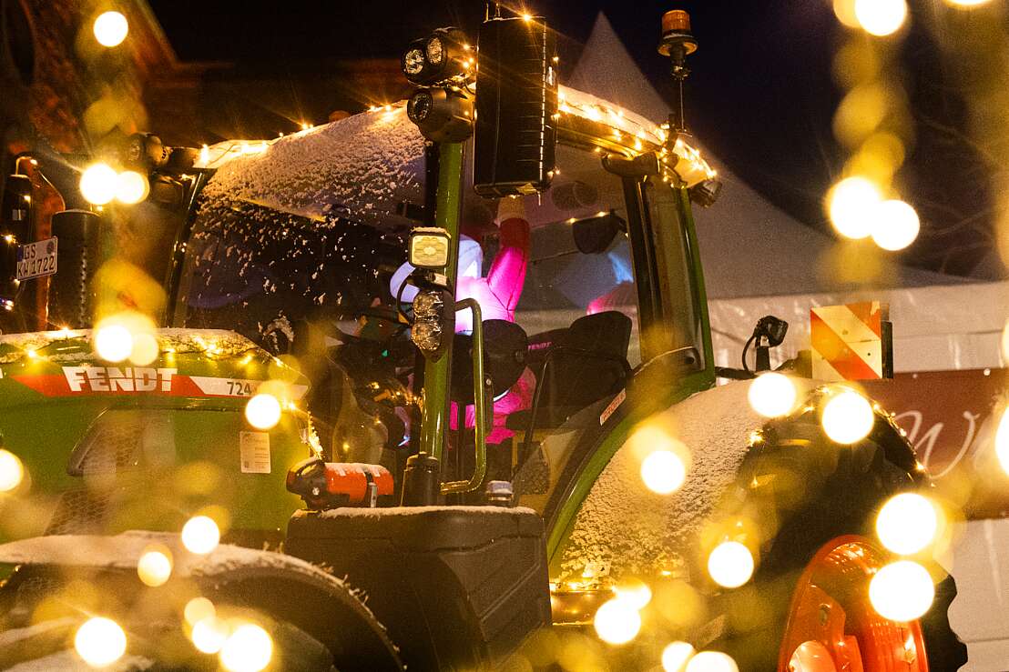 Adventsmarkt im Klosterhotel Wöltingerode