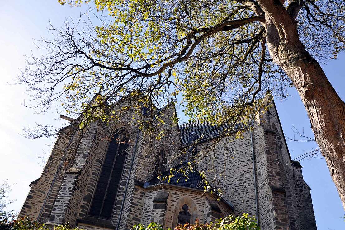 Stadtkirche St. Jakobi in Elbingerode