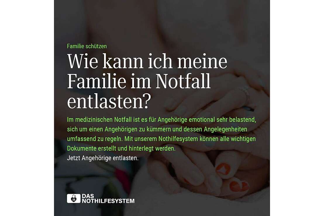 Das Nothilfesystem