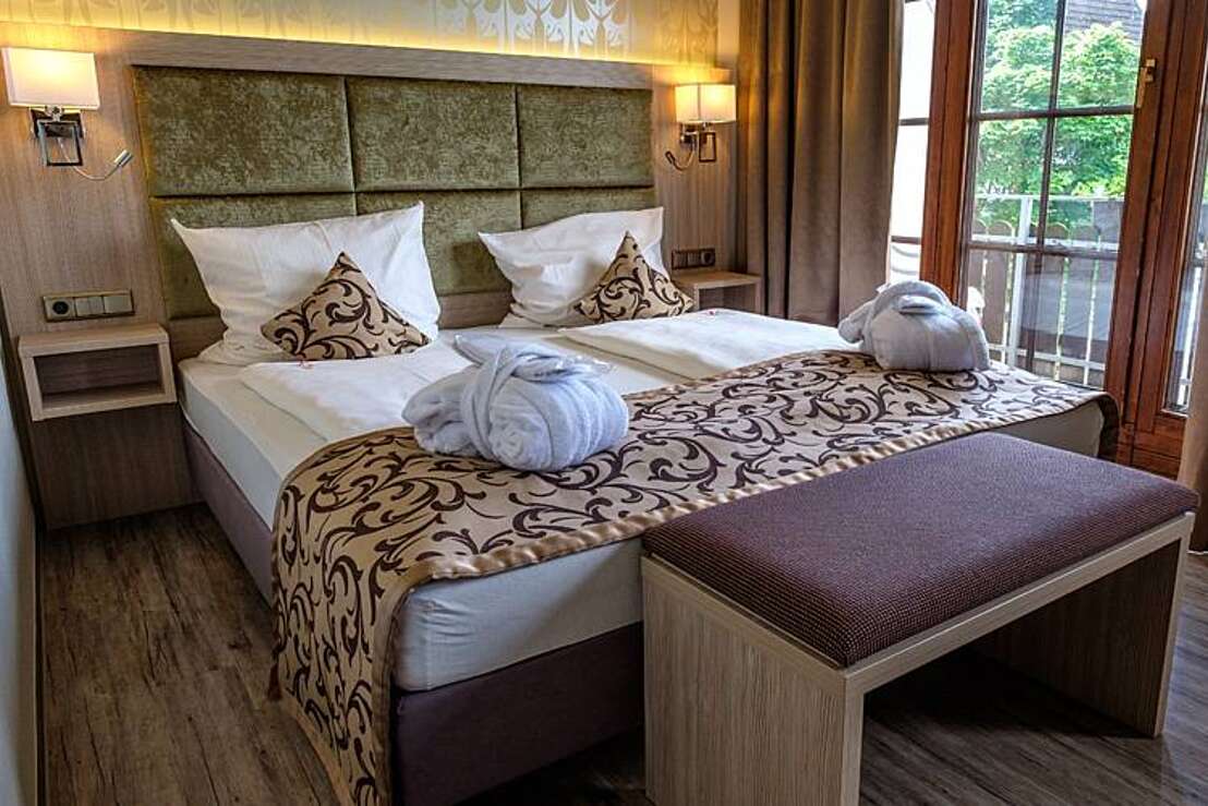 Komfort Doppelzimmer