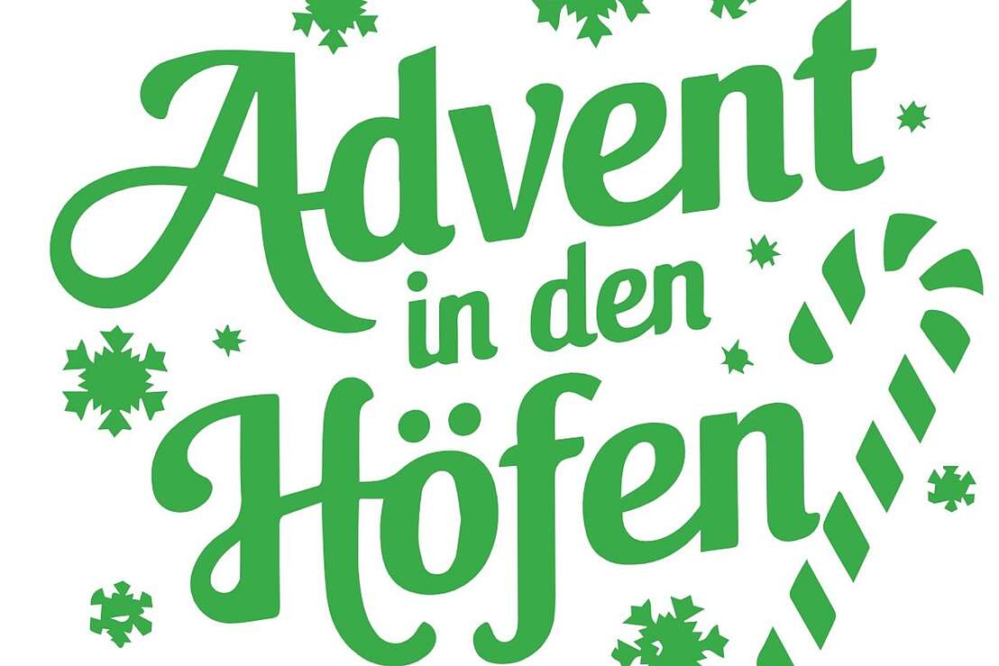 Advent in den Höfen Advent in den Höfen