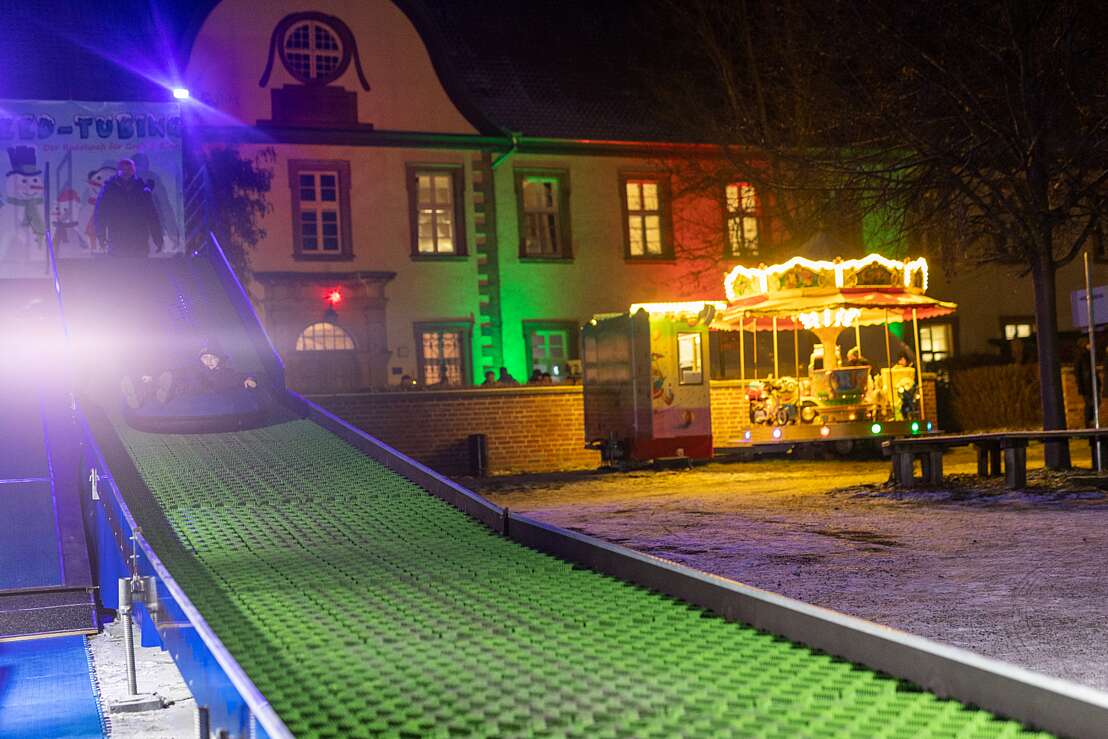 Adventsmarkt in Wöltingerode 2024 