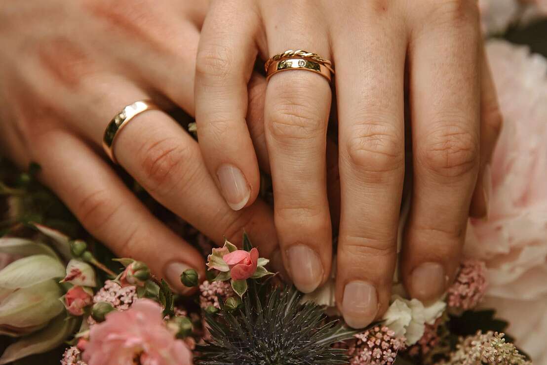 Individuelle Trauringe aus Braunlage Individuelle Trauringe aus Braunlage