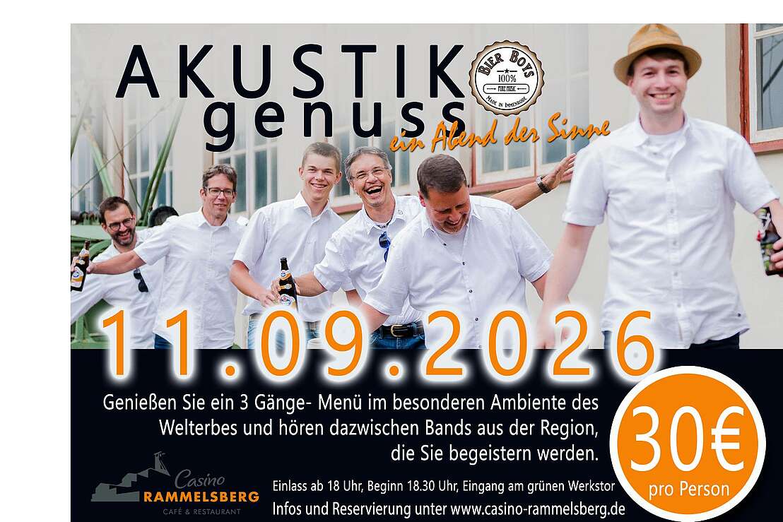 Akustikgenuss
