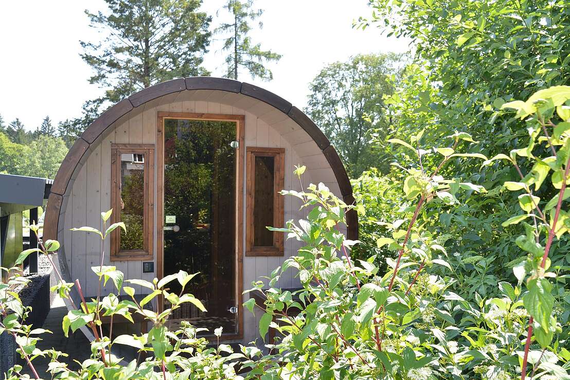 Fass-Sauna Fass-Sauna