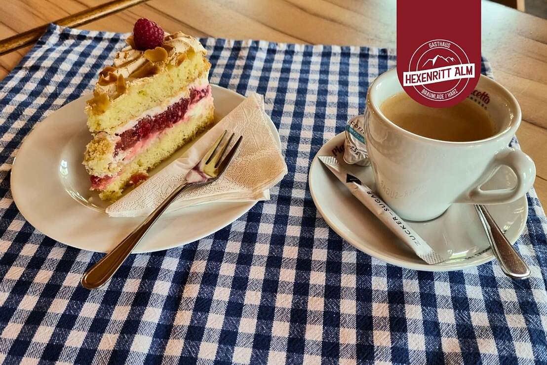 Kaffee und Kuchen