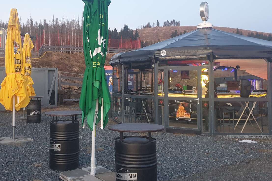 Event Location Schirmbar Hexenritt