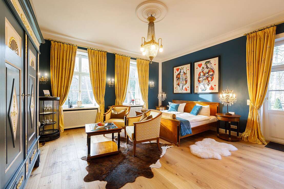 Villa Ottilienruh - Event- und Hochzeitslocation