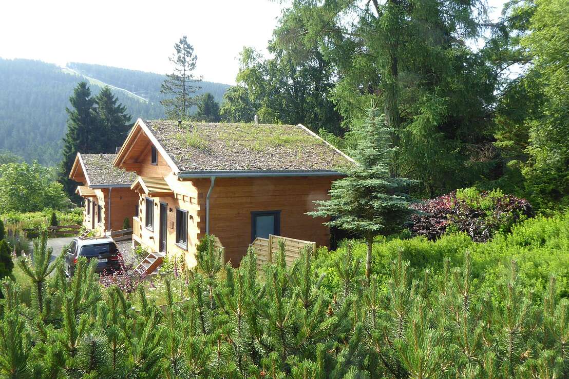 Berghütten Berghütten