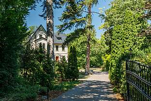 Villa Ottilienruh - Design Suiten