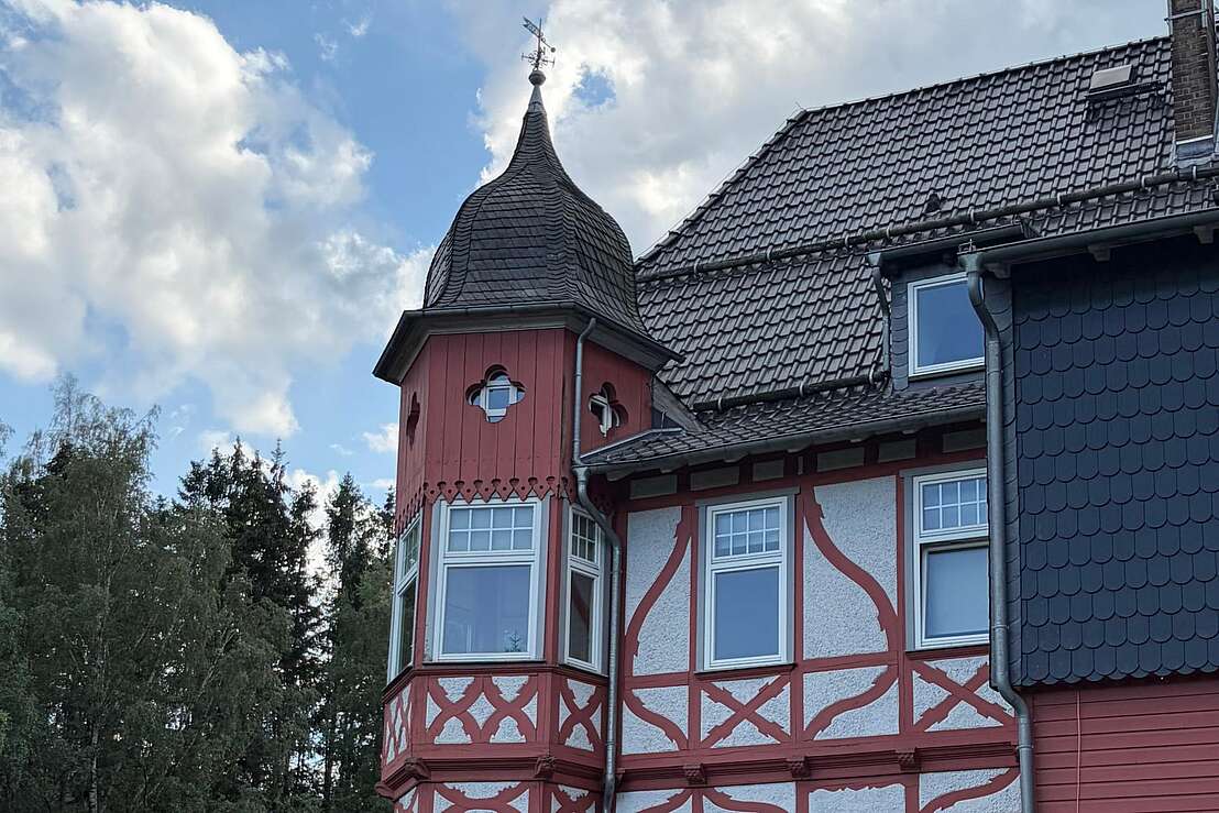 Turm am Hotel 