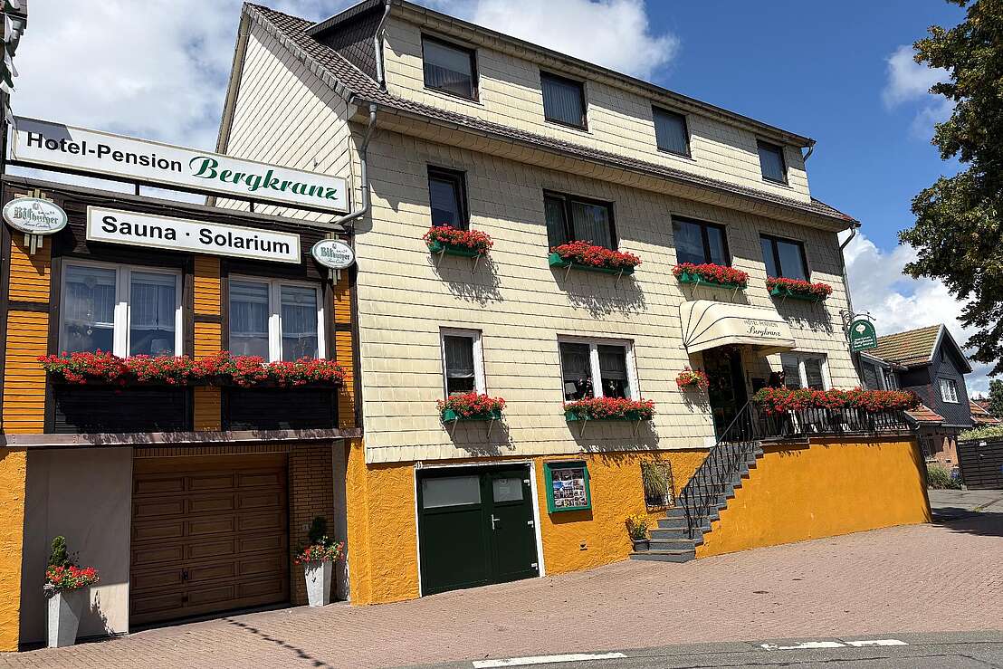 Hausansicht