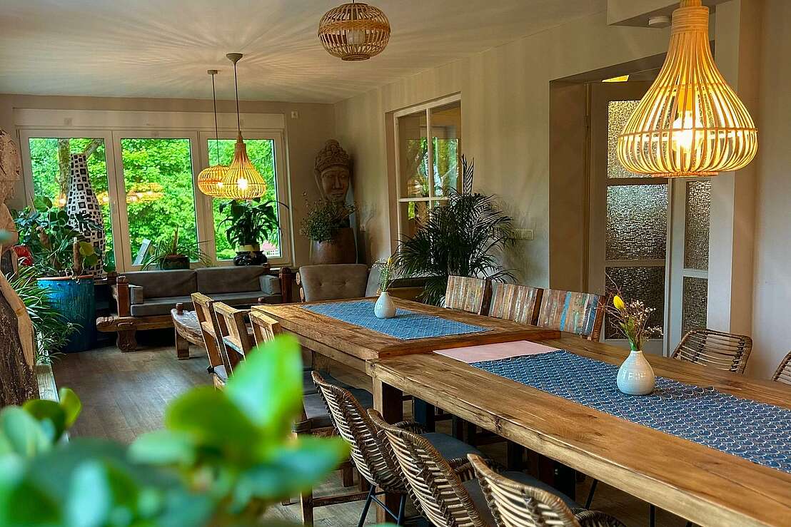 Wintergarten Wintergarten