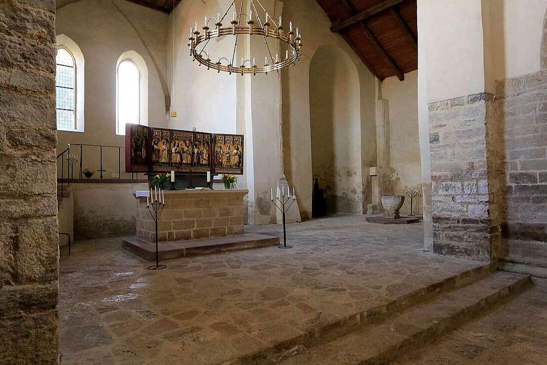 Klosterkirche St. Vitus Klosterkirche St. Vitus