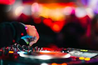 DJ Live Act DJ Live Act