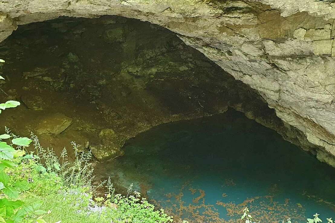 Karsthöhle Kelle bei Appenrode - © bobusch.org