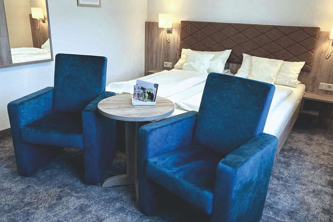 Doppelzimmer Standard