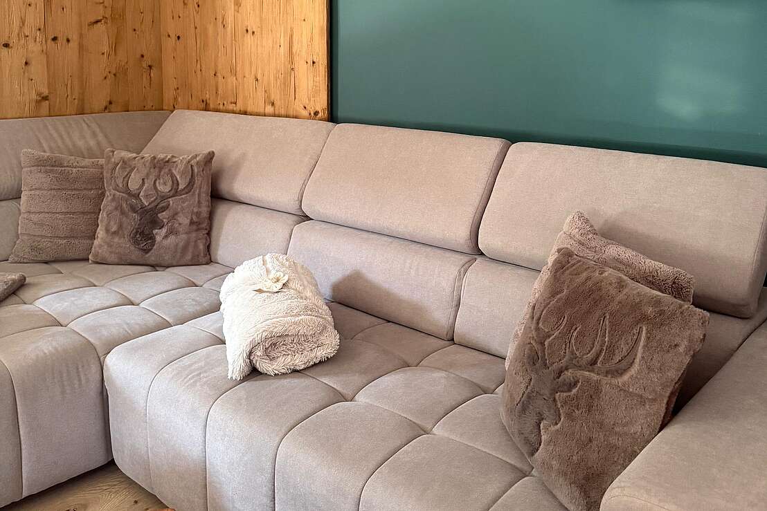Wohnbereich untere Etage 