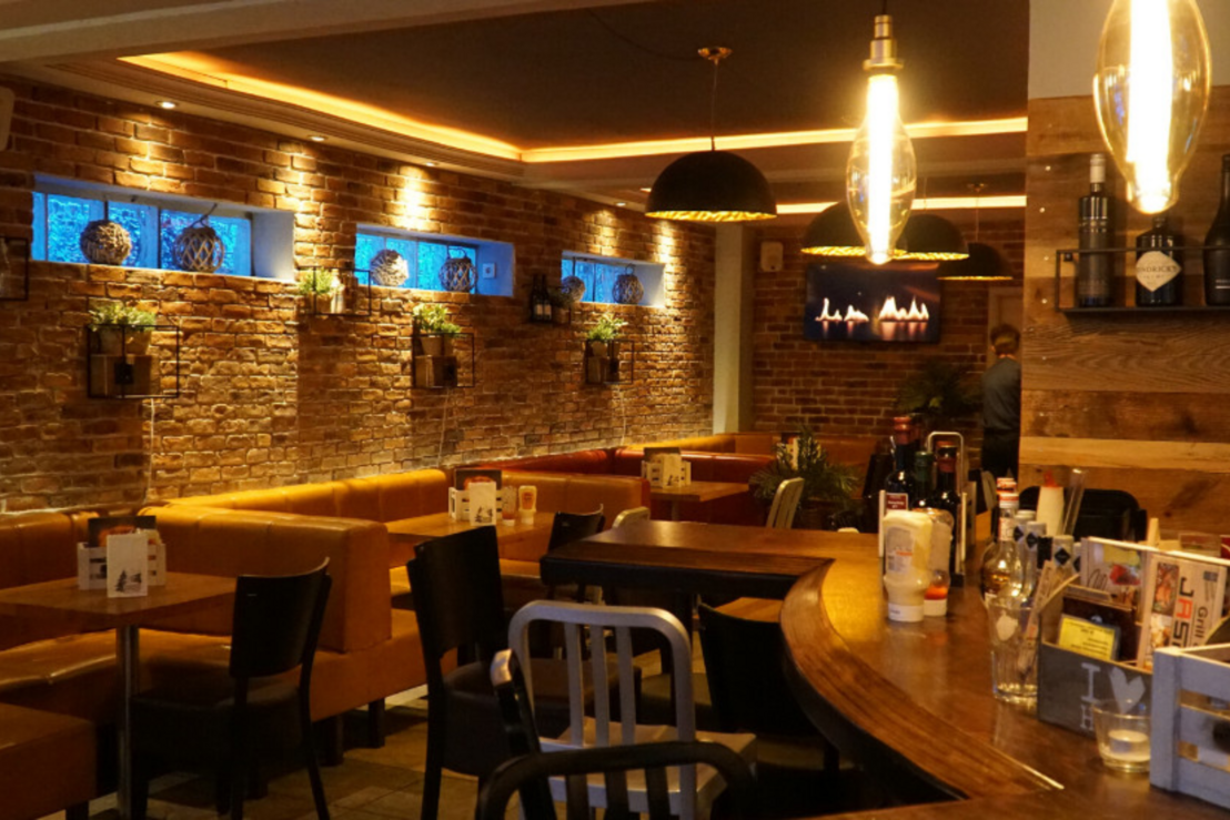 Jasper - Grill Bar Lounge