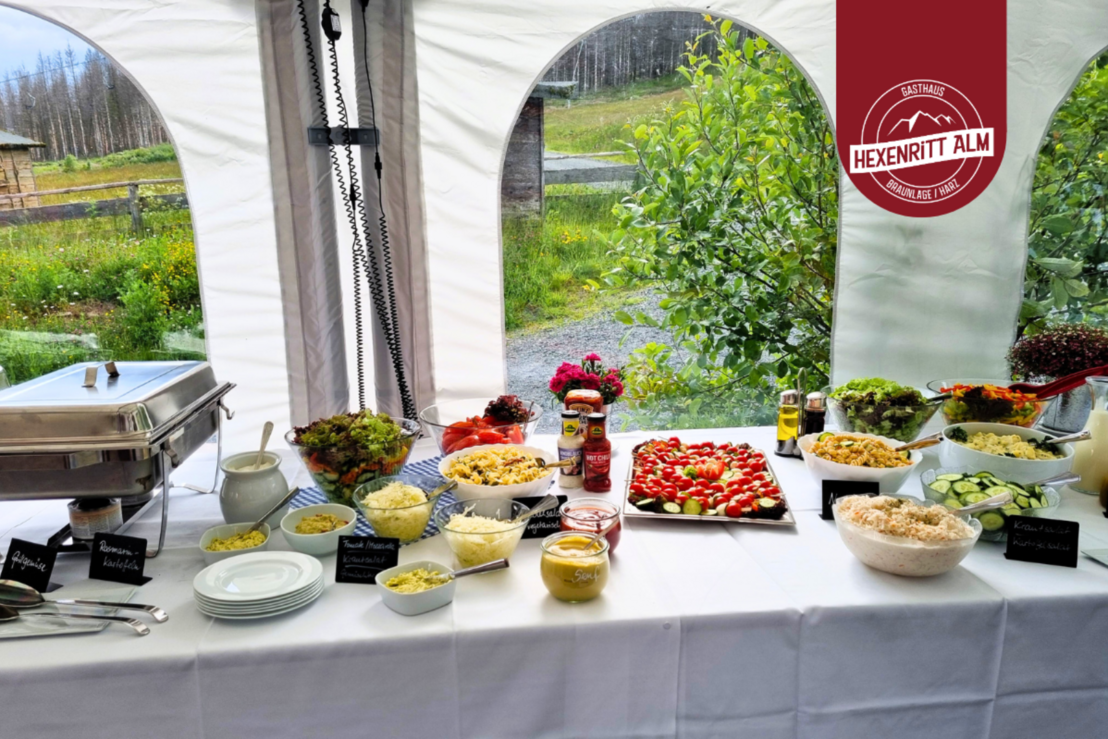Buffet-Variation