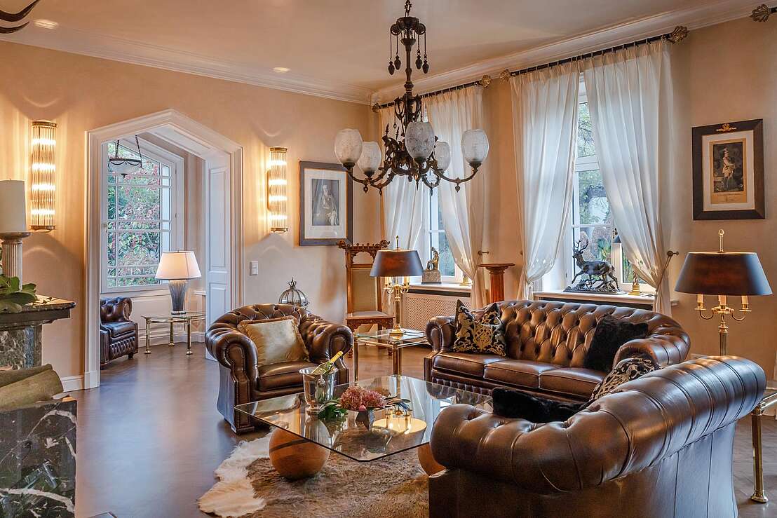 Villa Ottilienruh - Event- und Hochzeitslocation