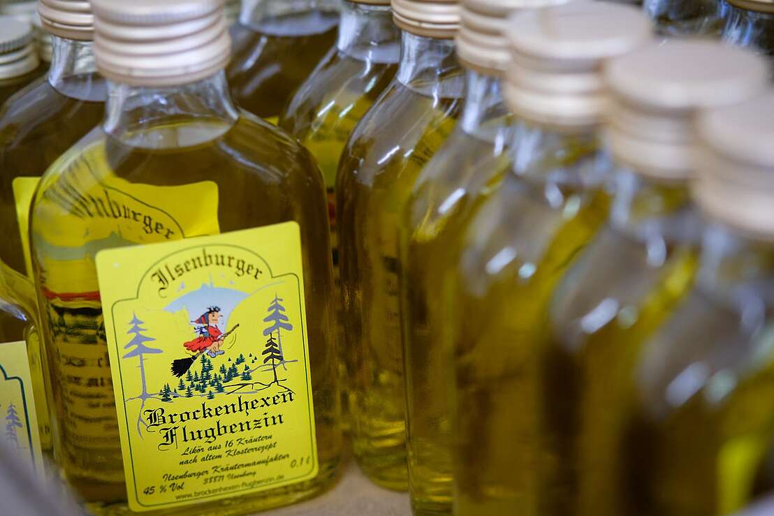 Ilsenburger Brockenhexen Flugbenzin 0,1 l