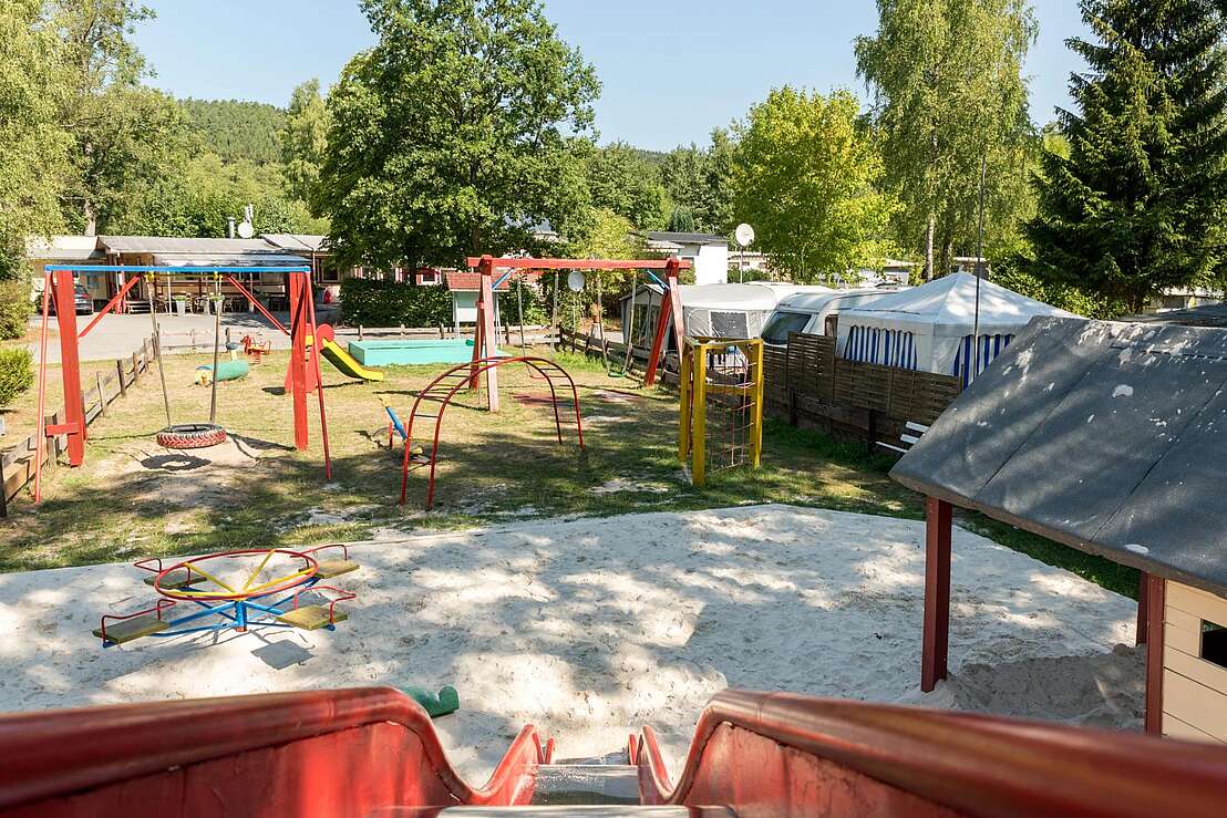 Spielplatz 