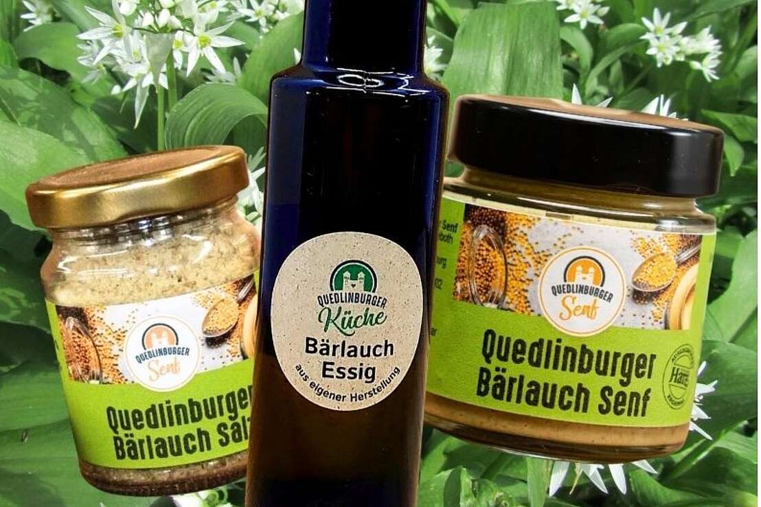 Bärlauch Genuss Bundle
