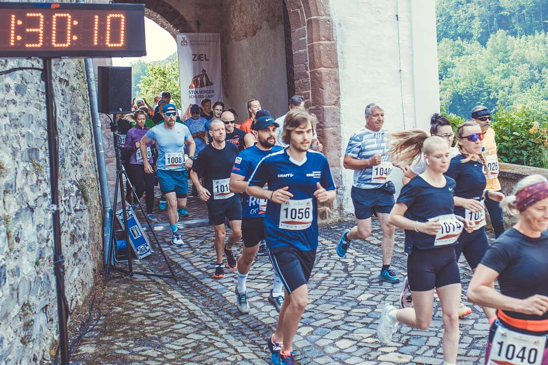 7. Stolberger Schloss-Lauf